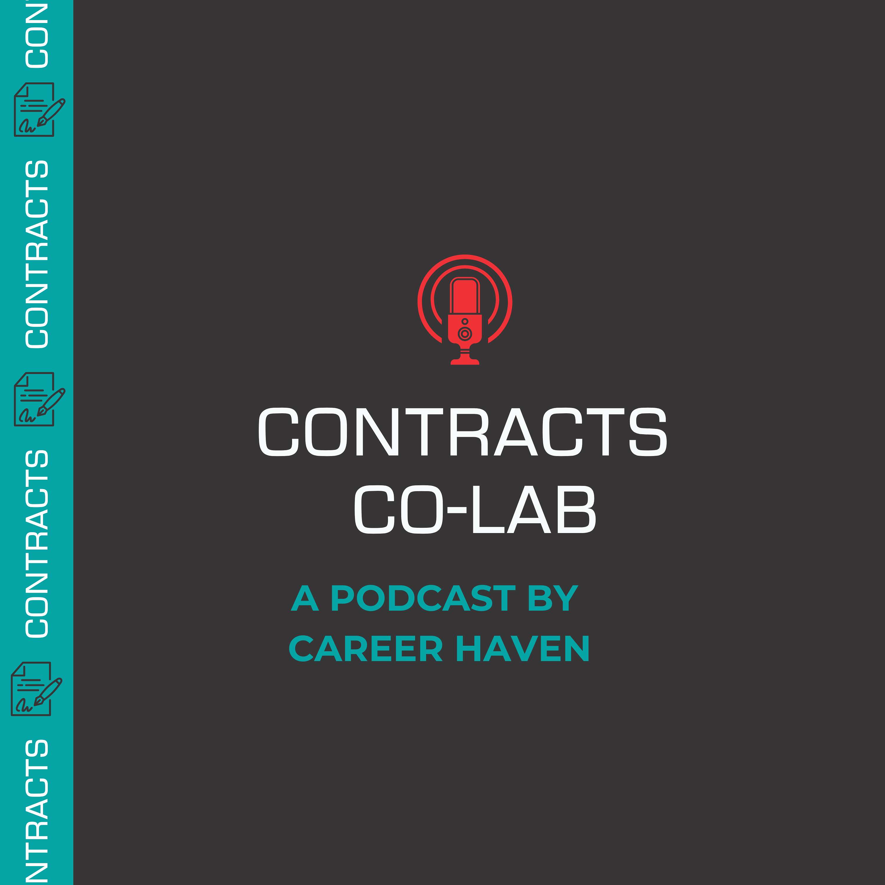 Contracts Co-lab: A Podcast by Career Haven