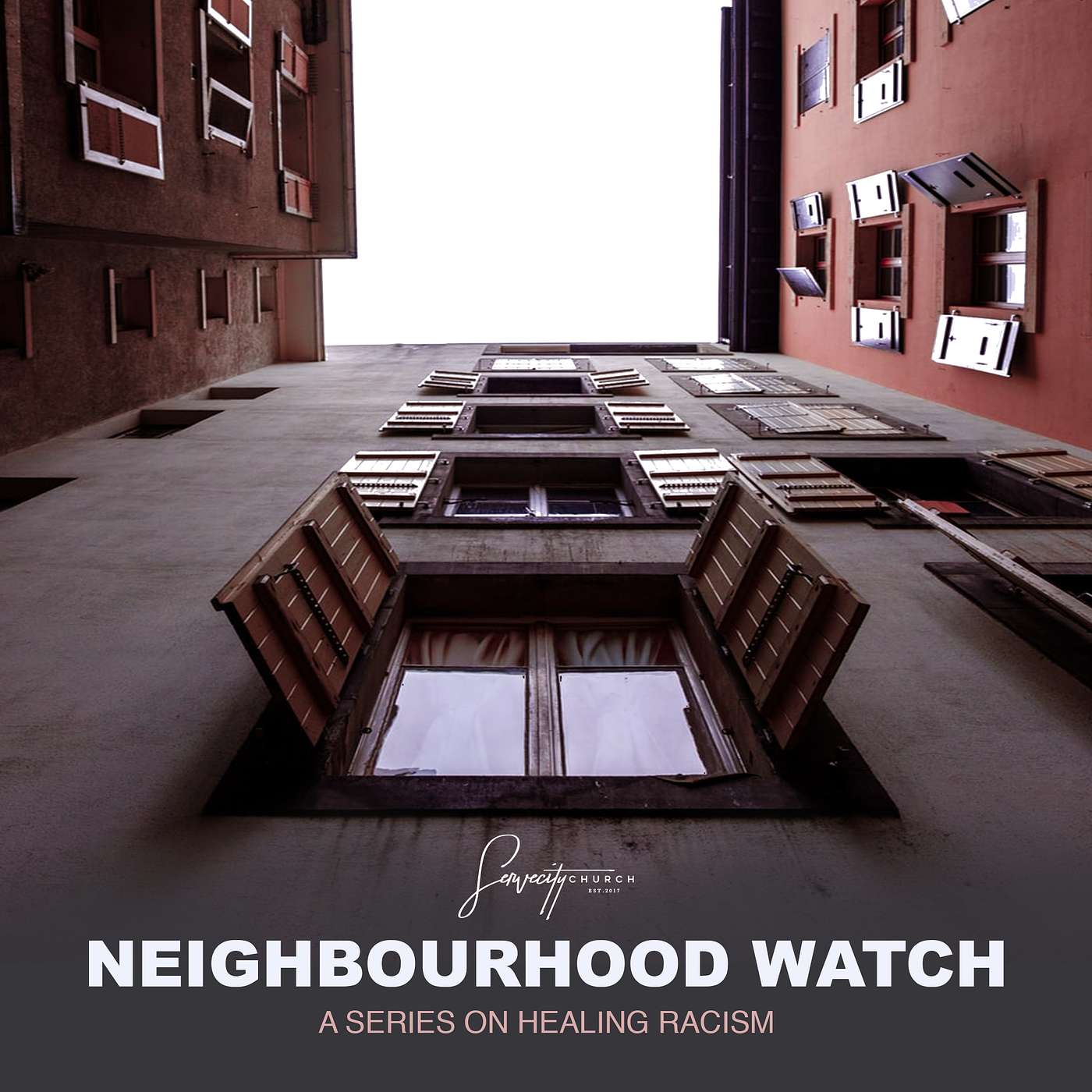 ServeCity Church Podcast
