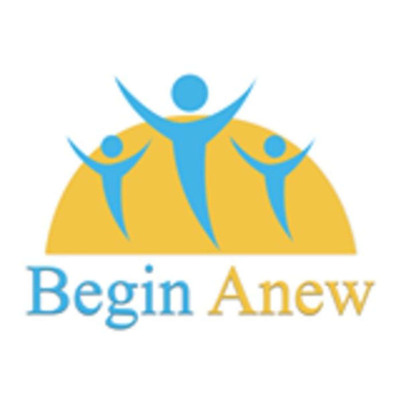 Begin Anew episode artwork