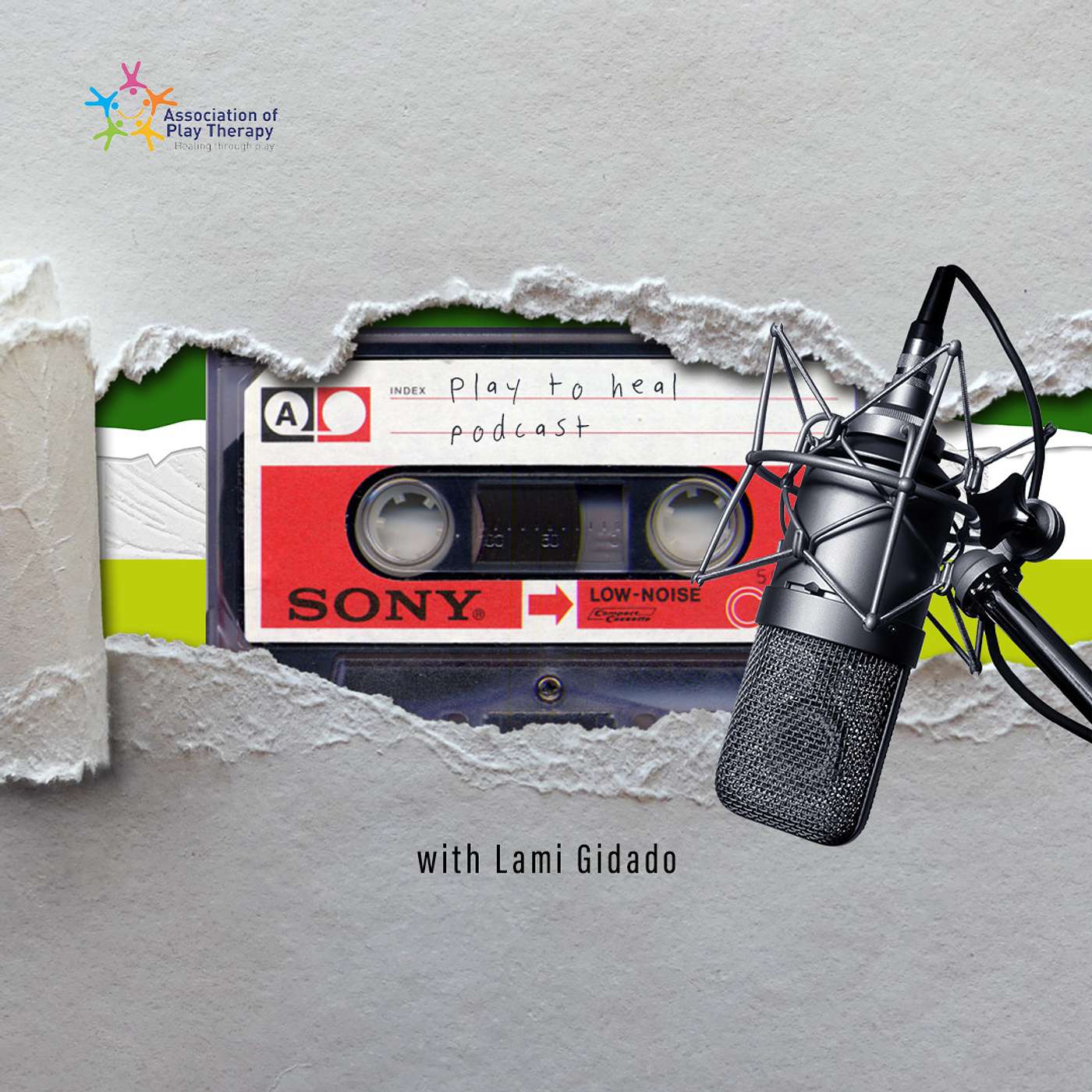 Play to Heal Podcast podcast artwork