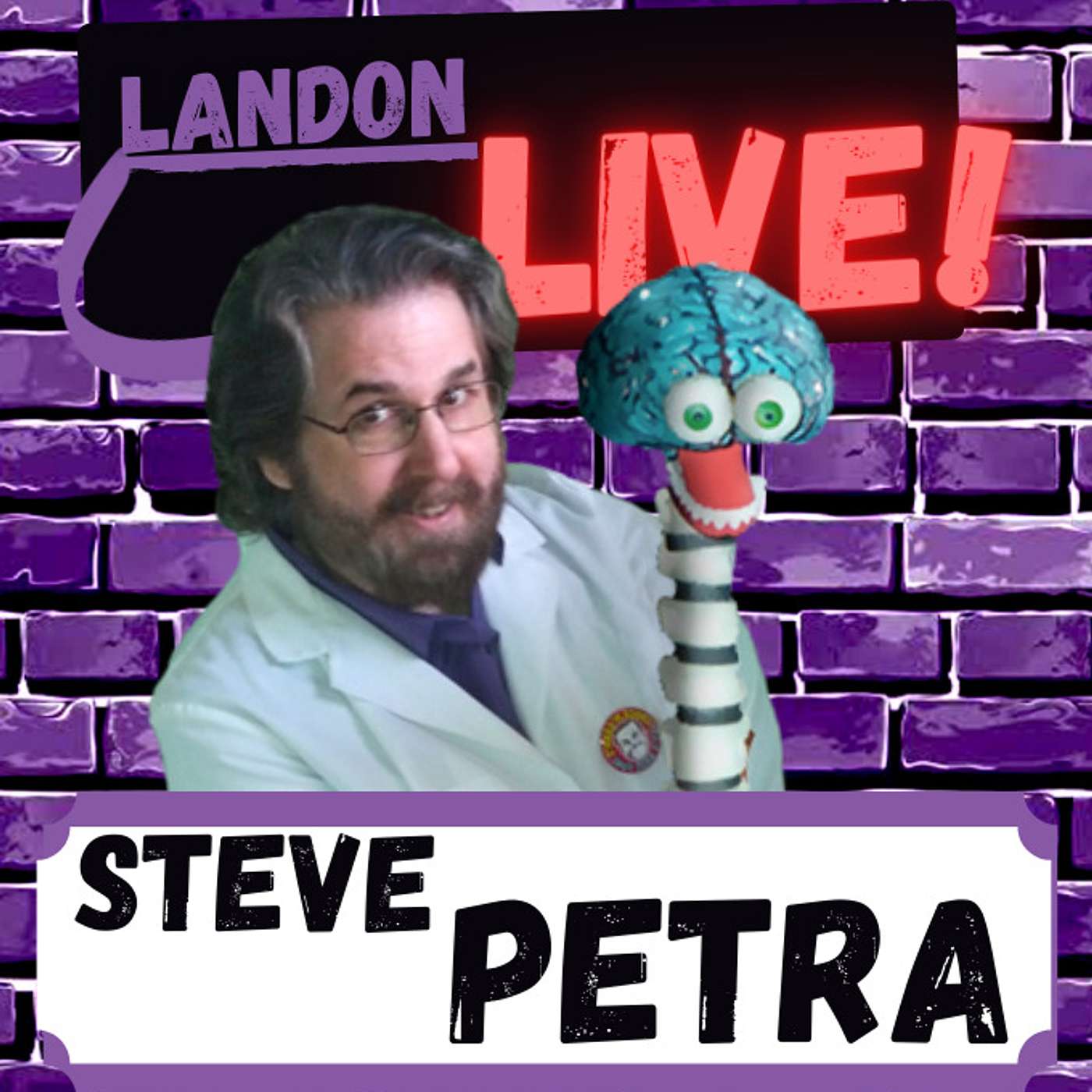 Landon LIVE!