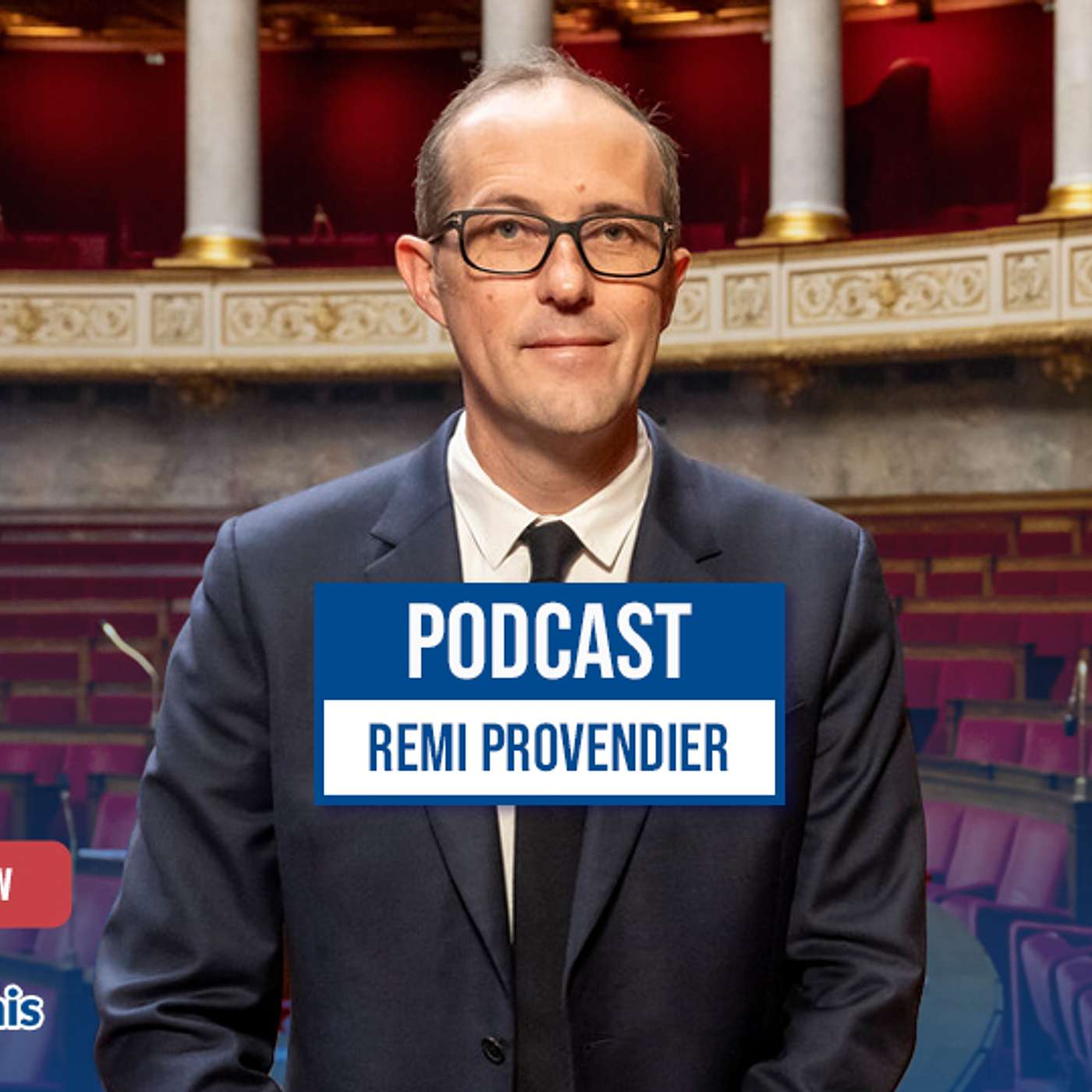 Rencontre avec Remi Provendier, nouveau député de la 11ème circonscription des Français de l’étranger