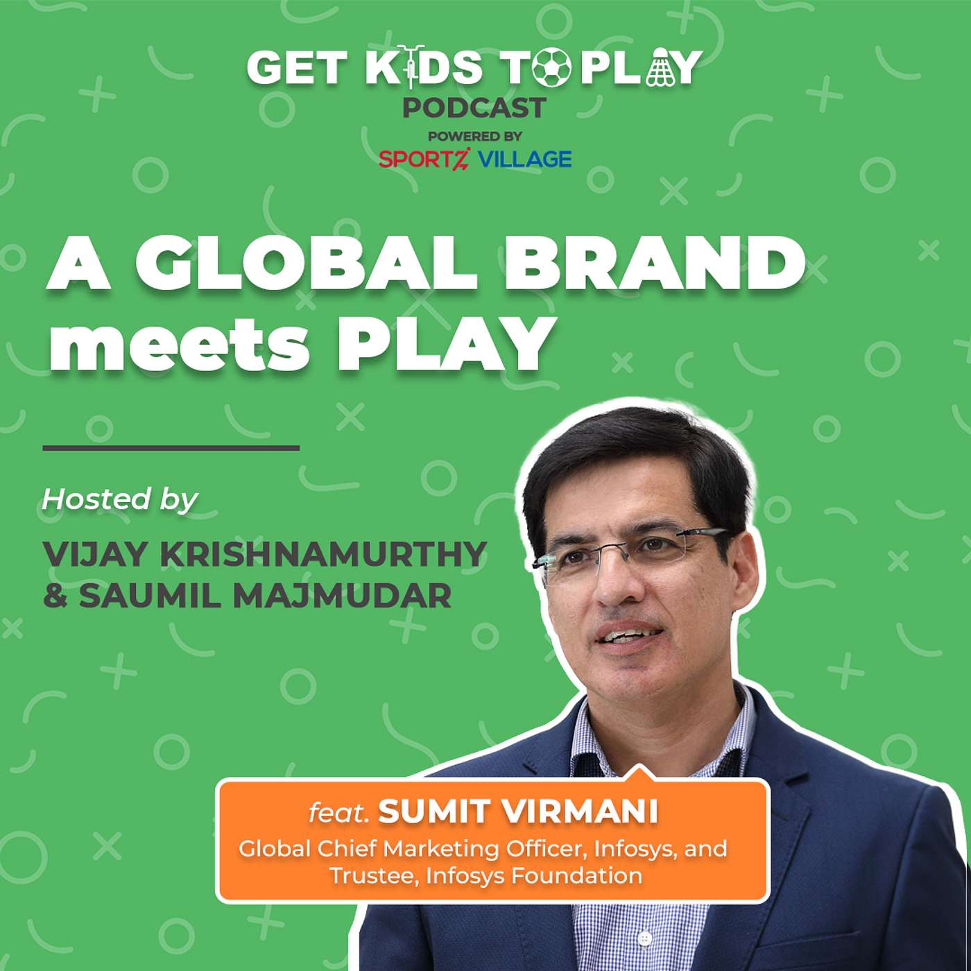 A Global Brand Meets Play