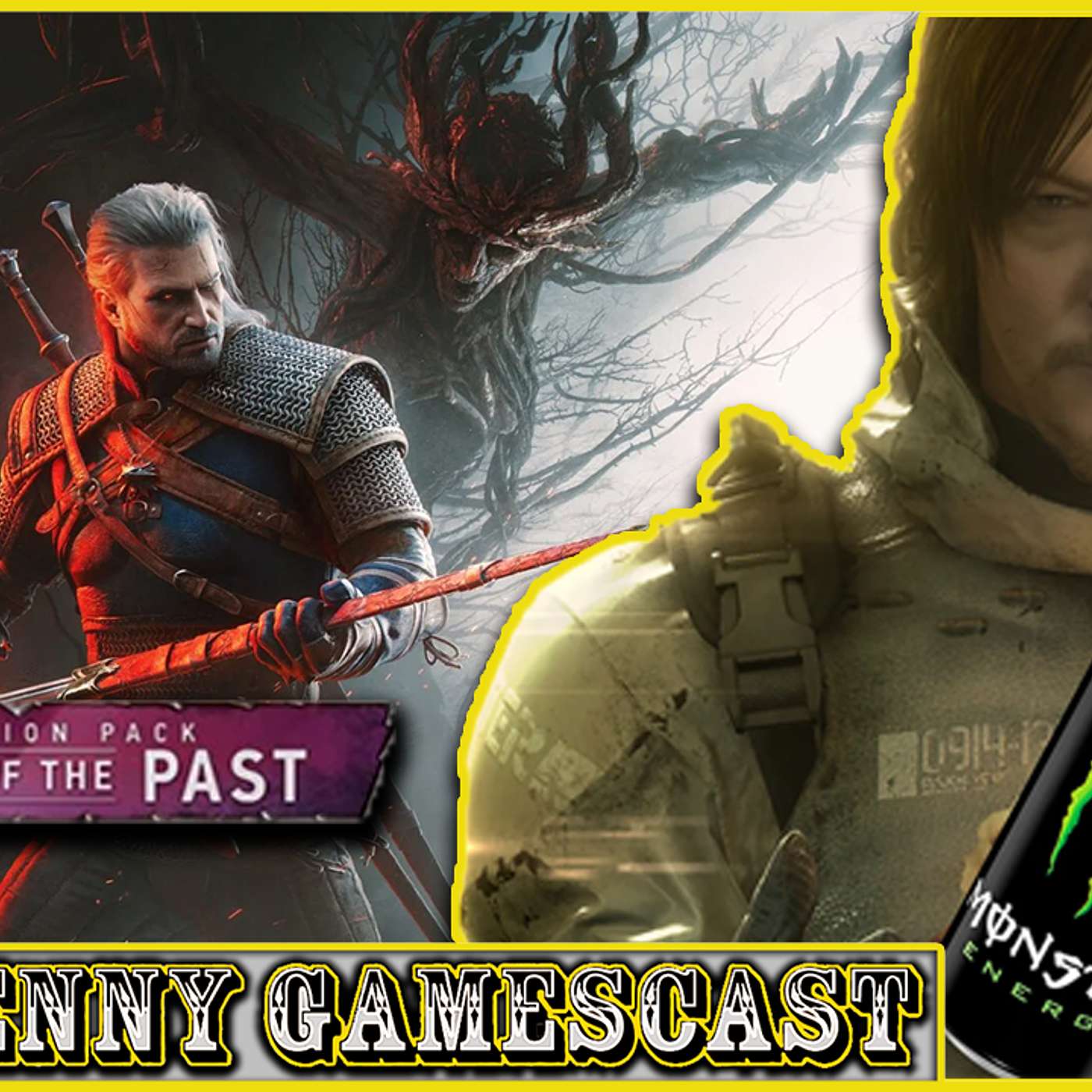 Witcher 3 Expansion announced, video game product placement! - Two Penny Gamescast Ep. 302Witcher 3 Expansion announced, video game product placement! - Two Penny Gamescast Ep. 302 episode artwork