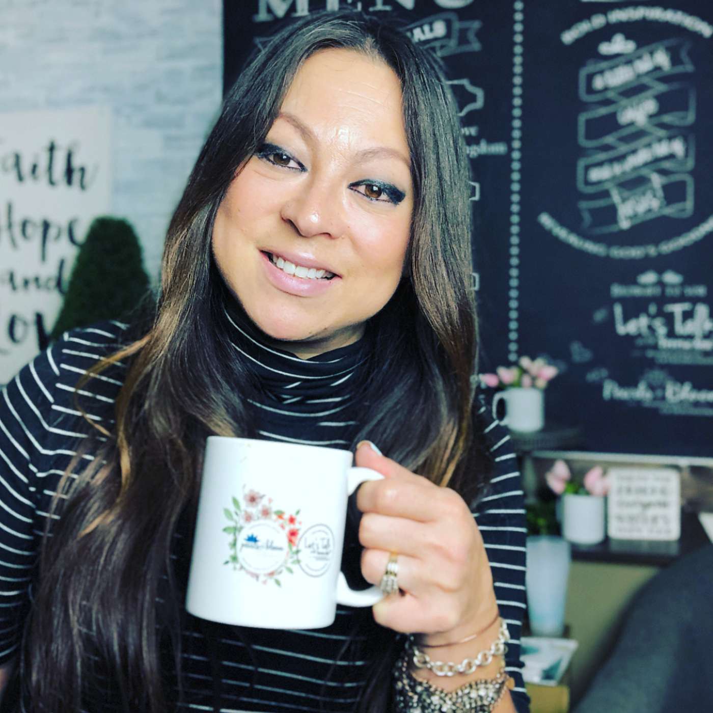 EPISODE 020 | MOTIVATIONAL MONDAY | CUP OF GRACE