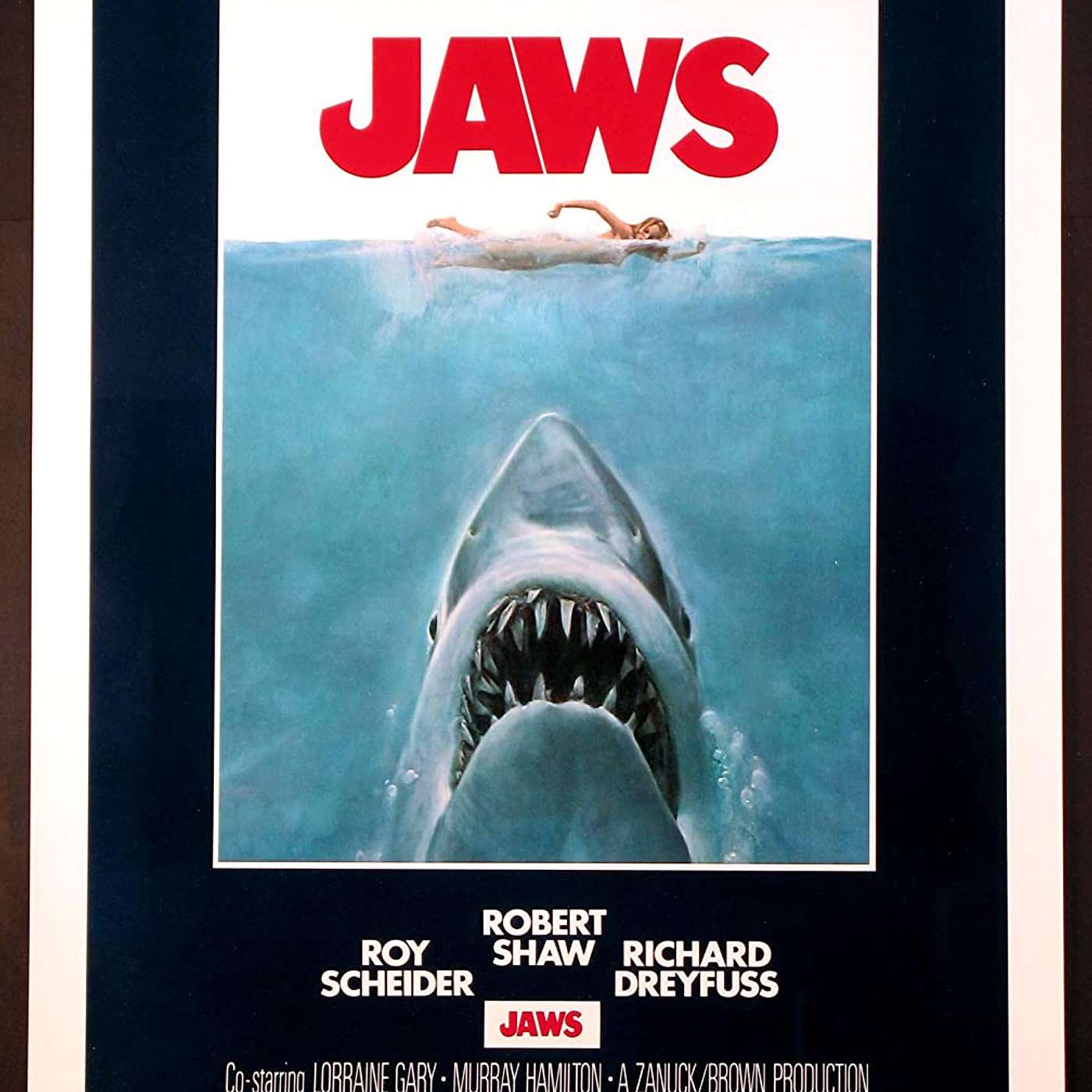 Jaws episode artwork