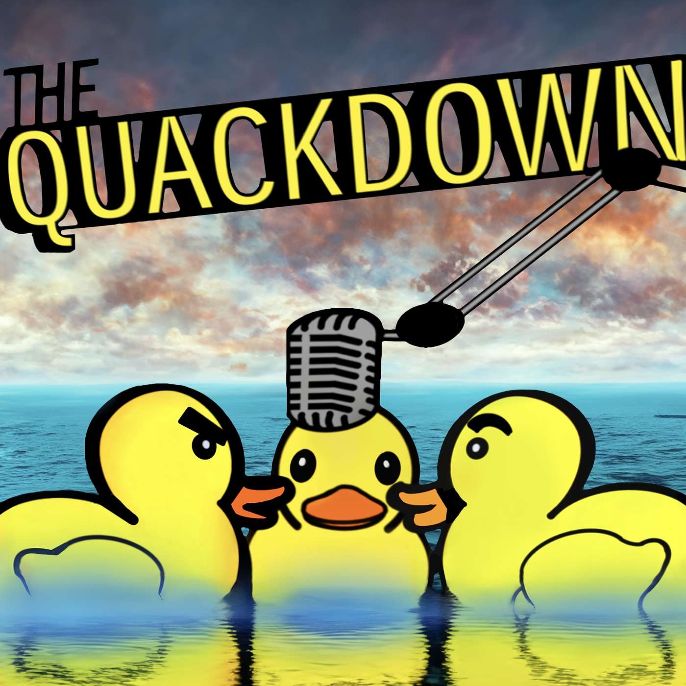 The Quackdown Pod