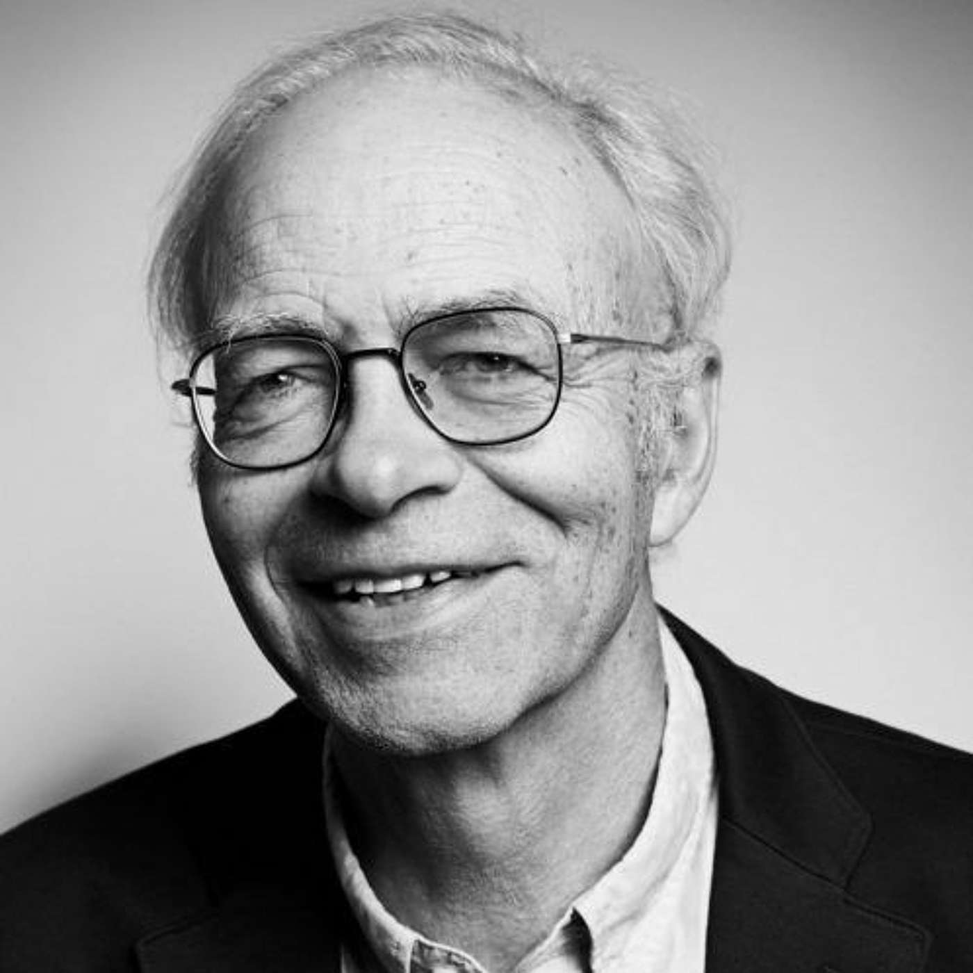 ‘It’s not beyond us to achieve this’: Peter Singer's plan to eradicate world poverty episode artwork