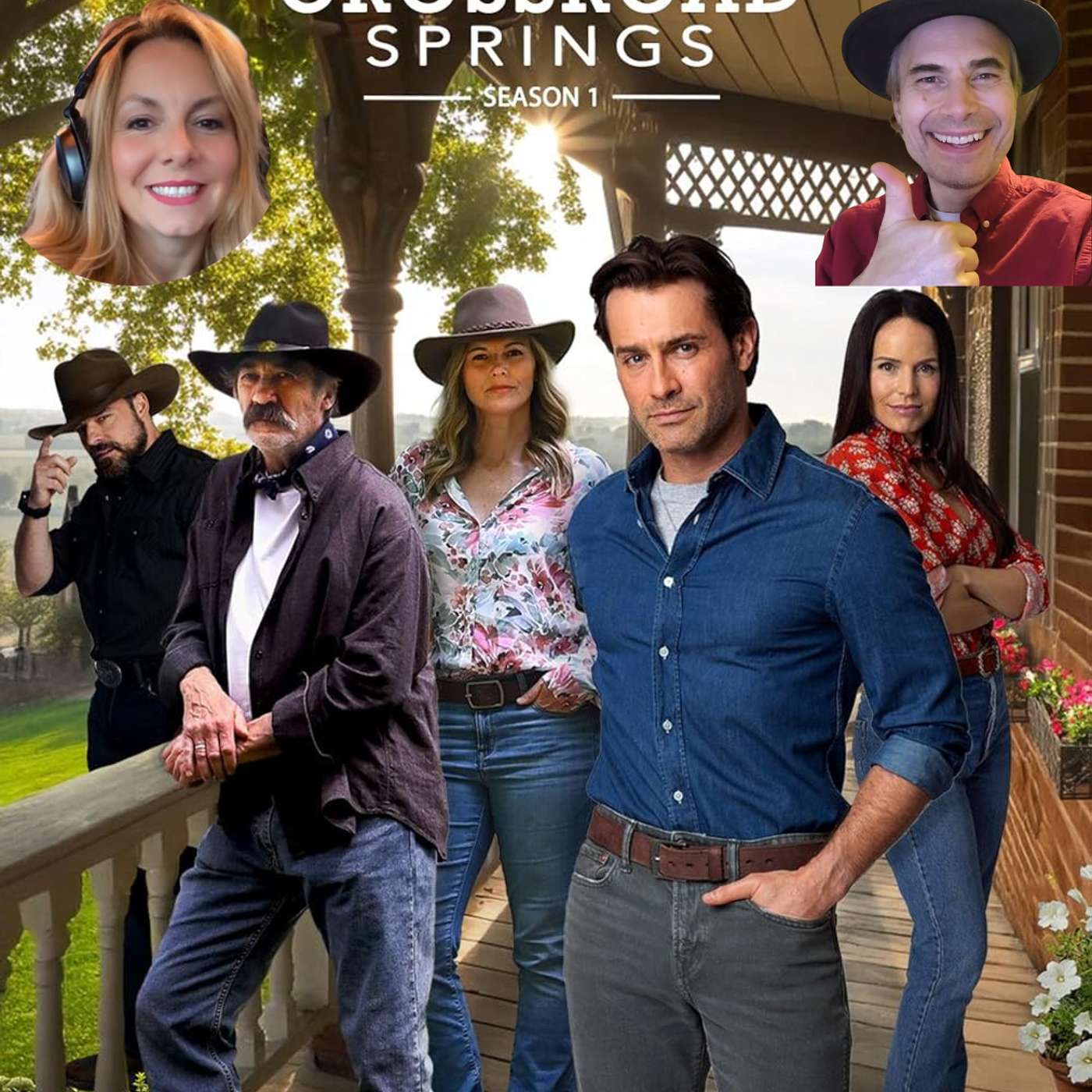 Crossroad Springs Series Premiere