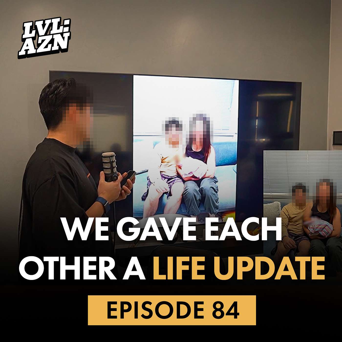 We gave each other life updates (part 2) | Ep. 84