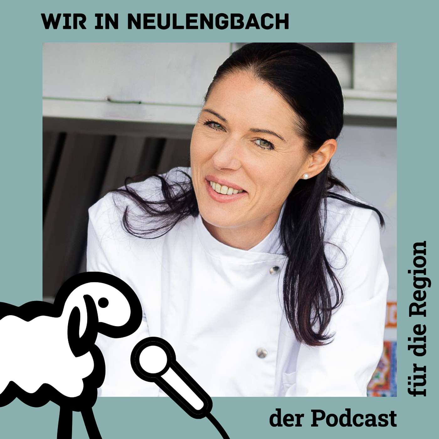 Folge 95 - Kulinarische Weltreise: Daniela Mack bringt Vielfalt ins Catering Folge 95 - Kulinarische Weltreise: Daniela Mack bringt Vielfalt ins Catering