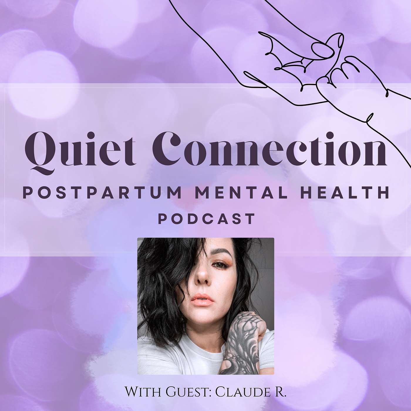 Quiet Connection - Postpartum Mental Health