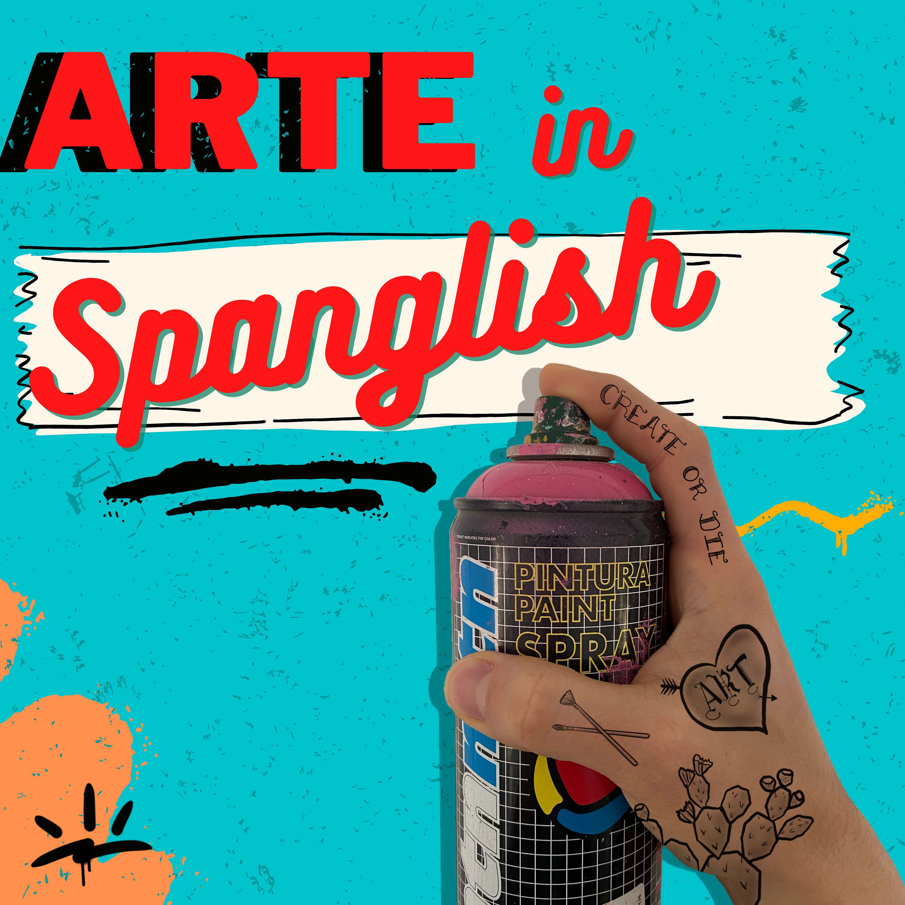 ARTE in Spanglish