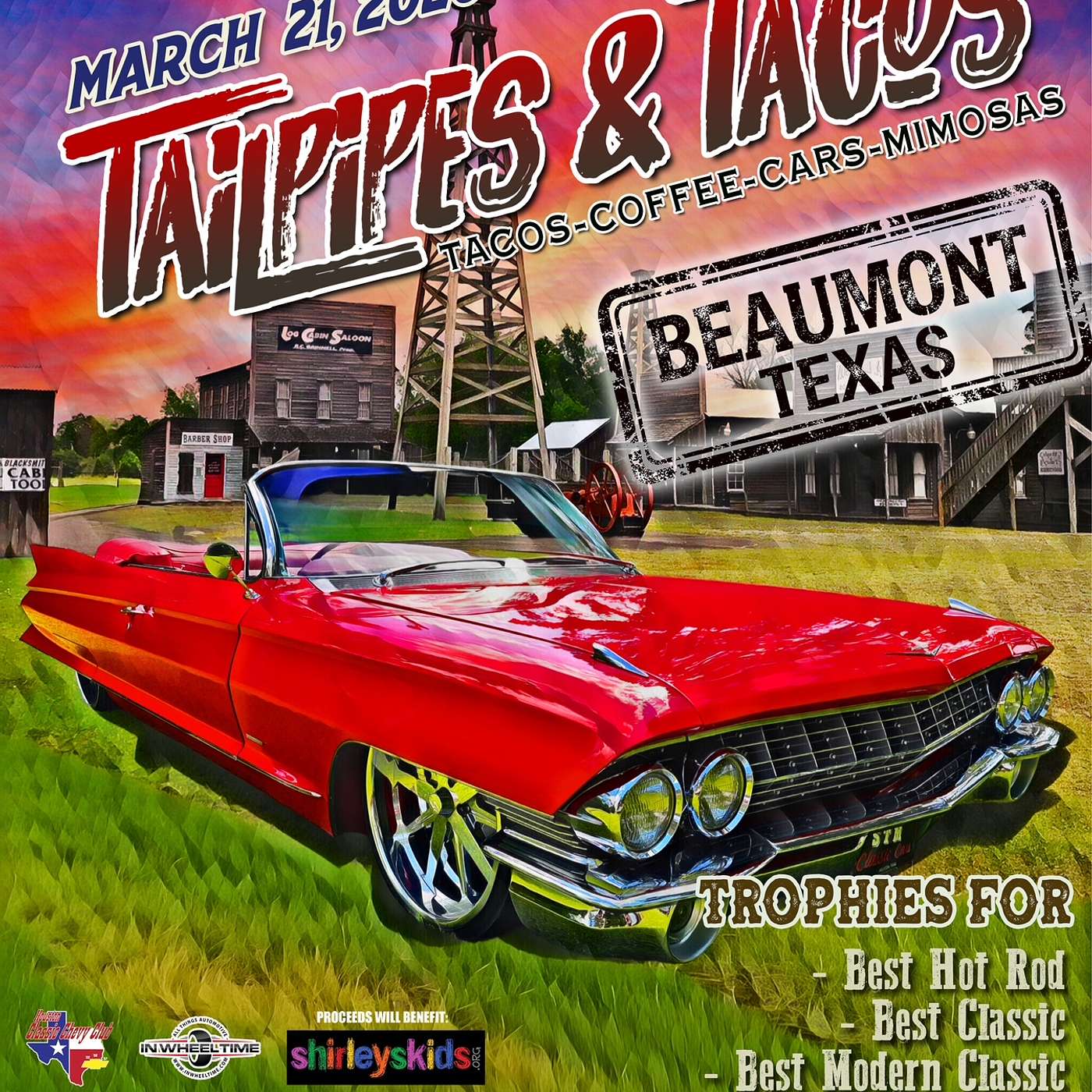 Tailpipes And Tacos Meets A 200 MPH Street Corvette Tailpipes And Tacos Meets A 200 MPH Street Corvette