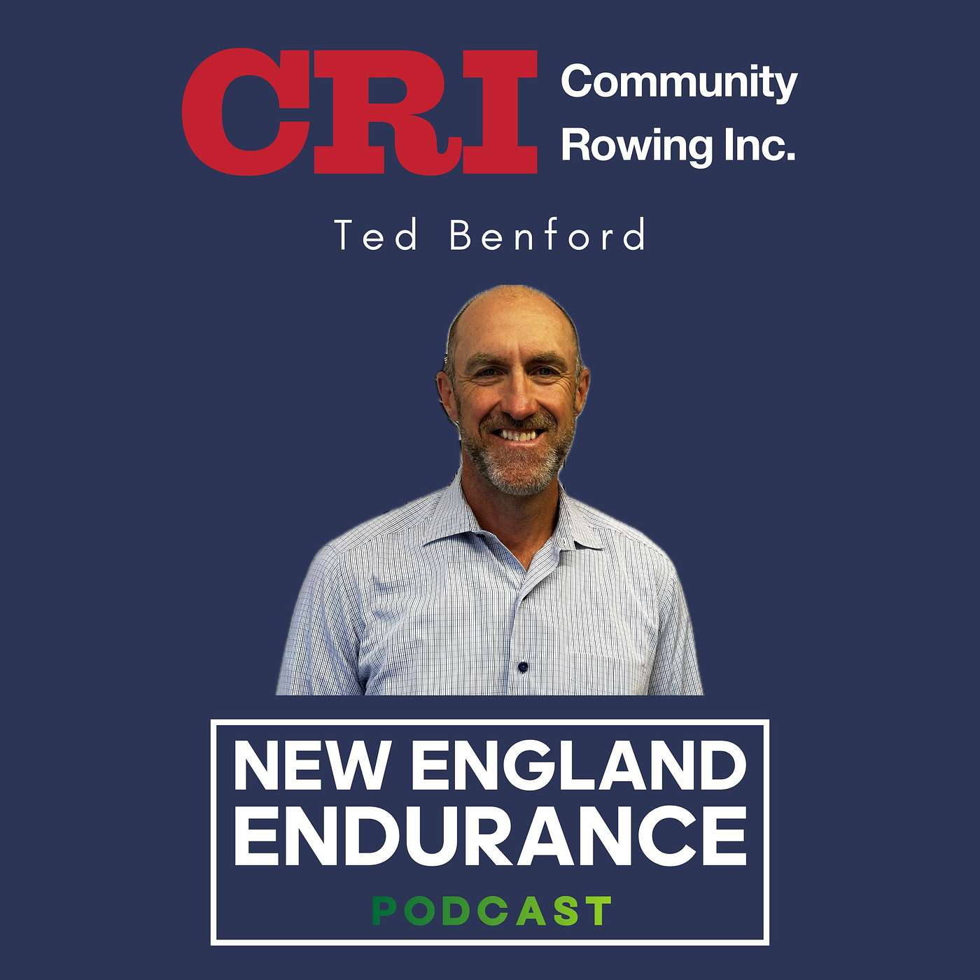 New England Endurance - CRI (Community Rowing Inc) - Ted Benford