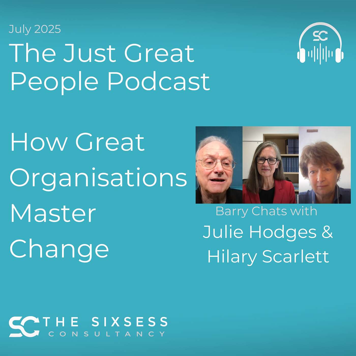 Just Great People