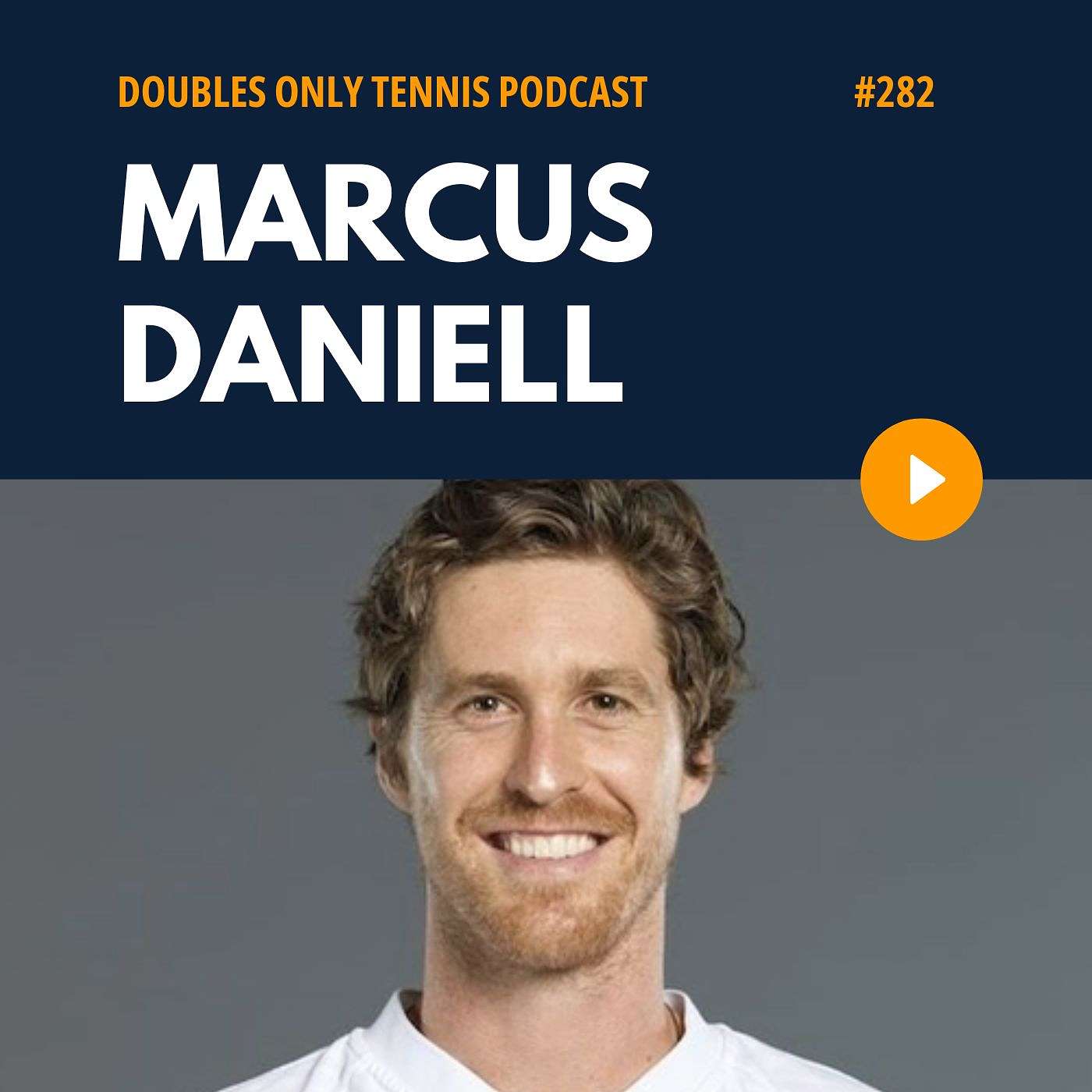 Marcus Daniell Interview: Doubles Advice, Career Reflections, and Effective Giving with High Impact Athletes episode artwork