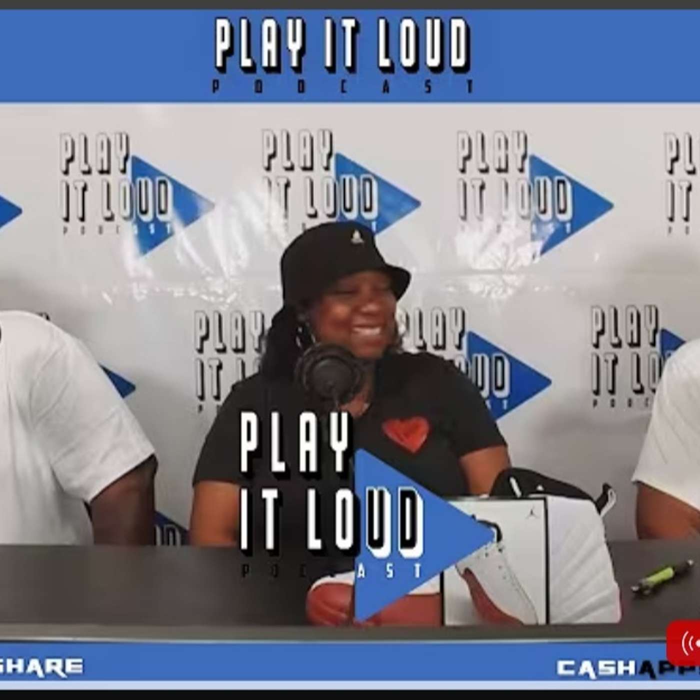 Play It Loud Podcast Episode 08 - Feat. Special Guess Mario Green | Now Ya Talking Network