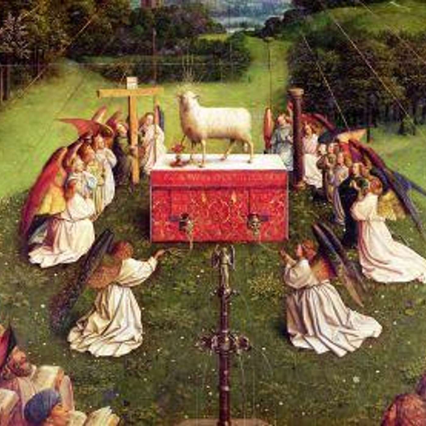 University Lutheran Church Sermon Podcasts