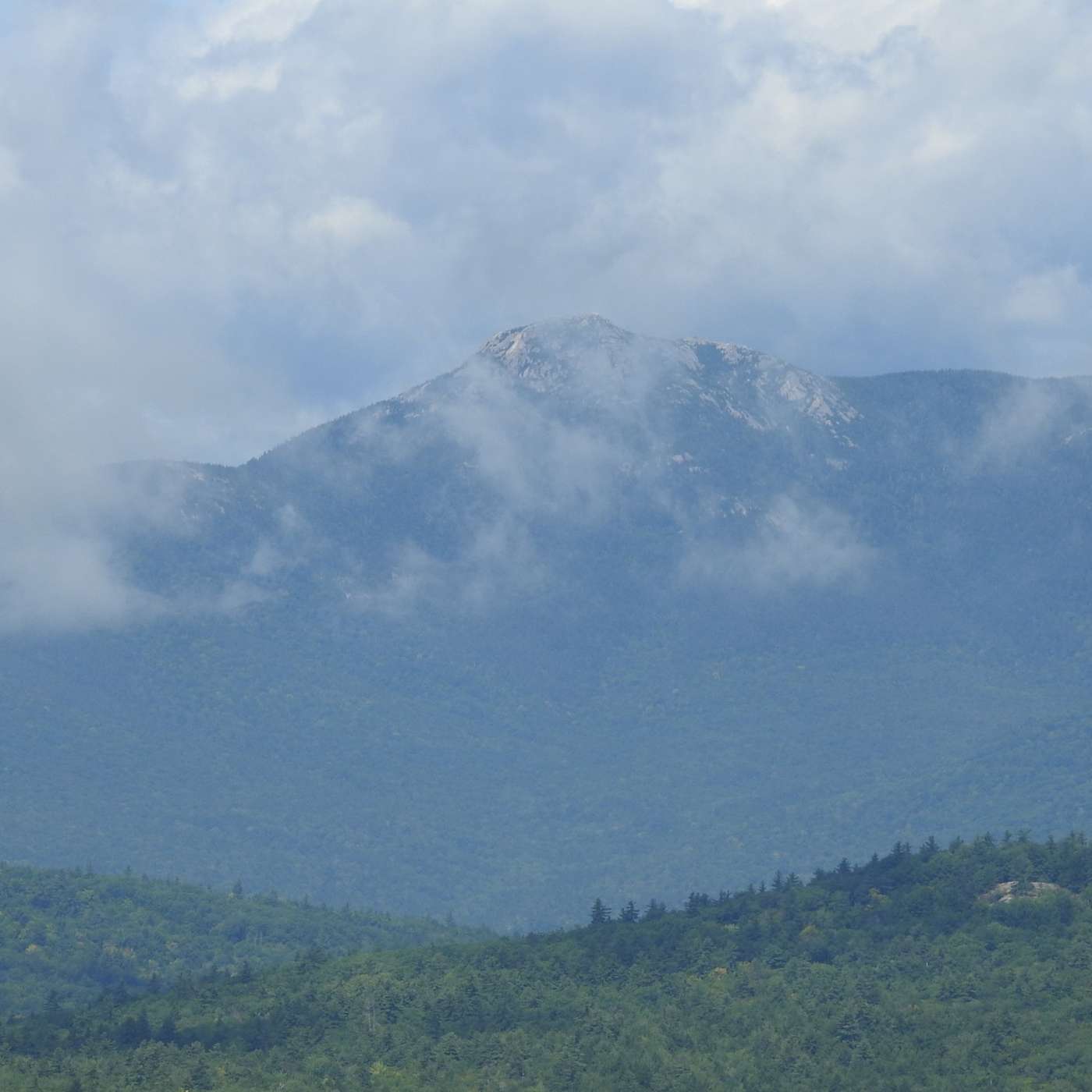 A VERY SPECIAL MOUNTAIN