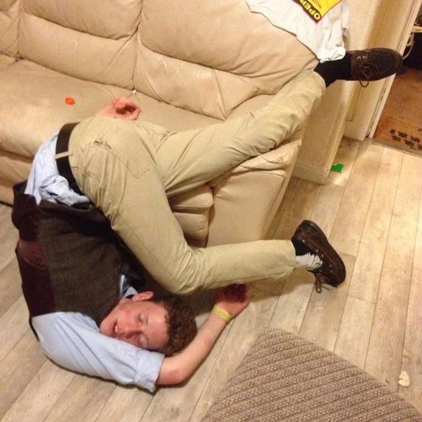 Episode 645 - TWO legs and 2:30am....(Lessons from Back Pain Part 2)