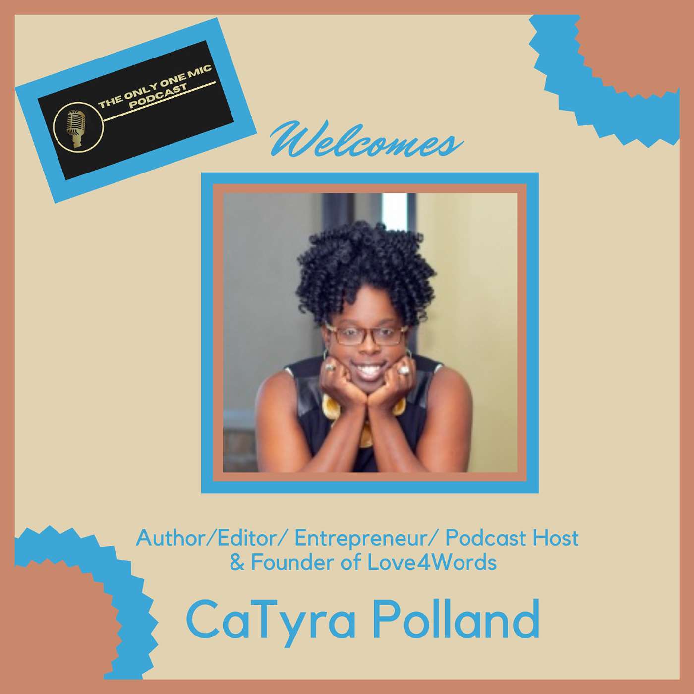 CaTyra Polland on Black Authors Month, Publishing, Diversity, Professionalism & Love4Words.