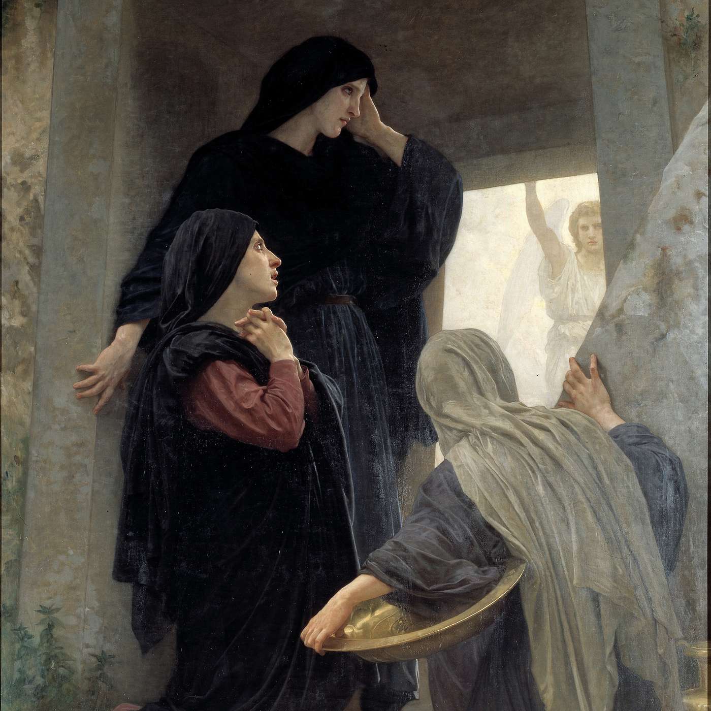 Homily for Easter Sunday Mark 16:1-8