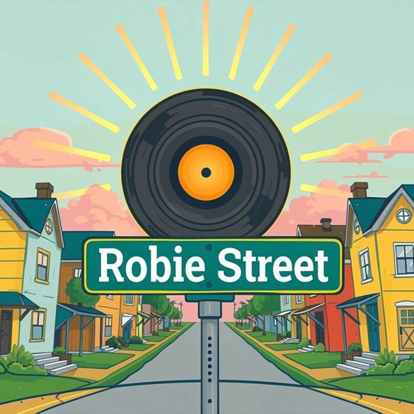 Robie Street