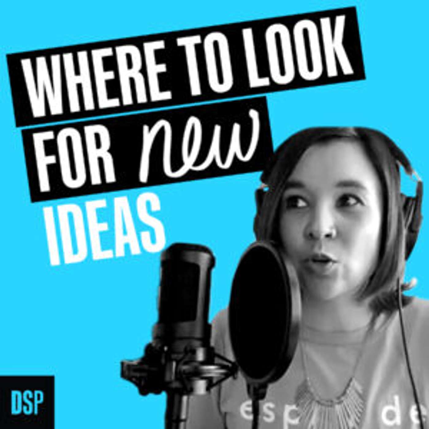 Where do you look for new design ideas? (part 1)