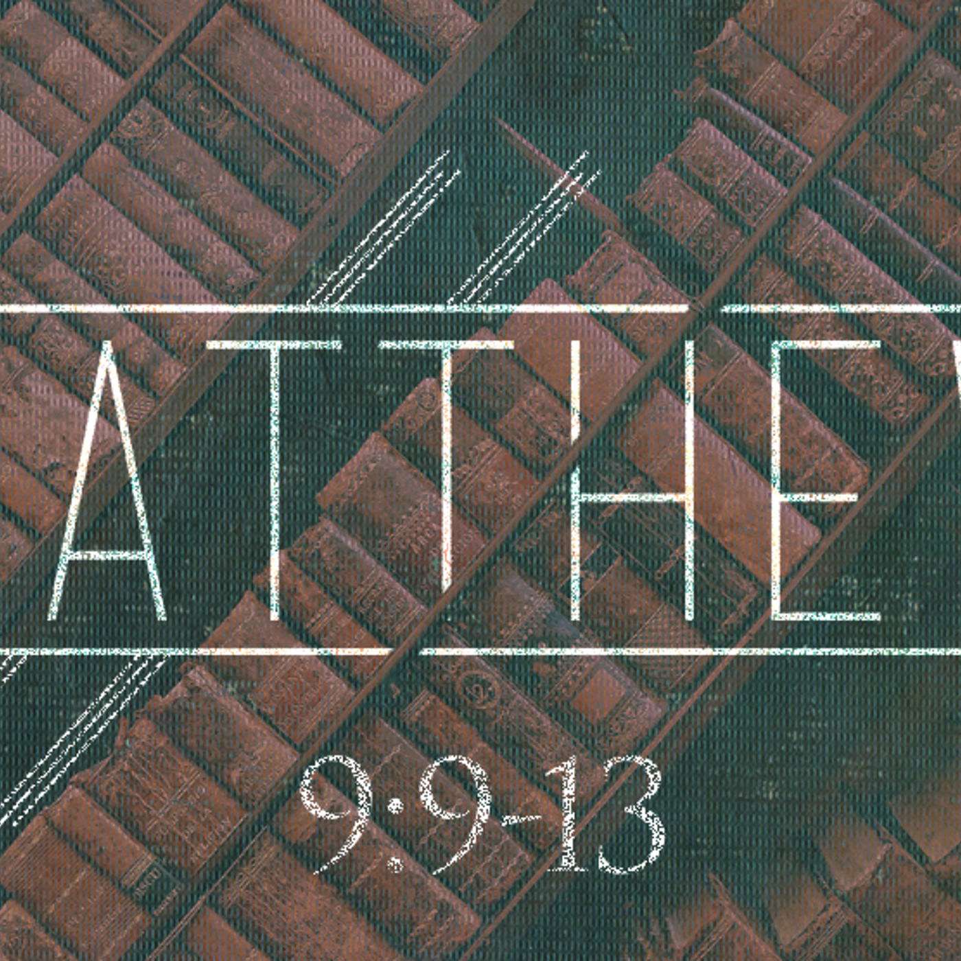 Matthew 9:9-13 episode artwork