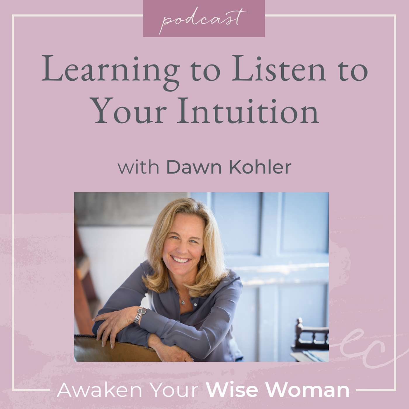 Learning to Listen to Your Intuition