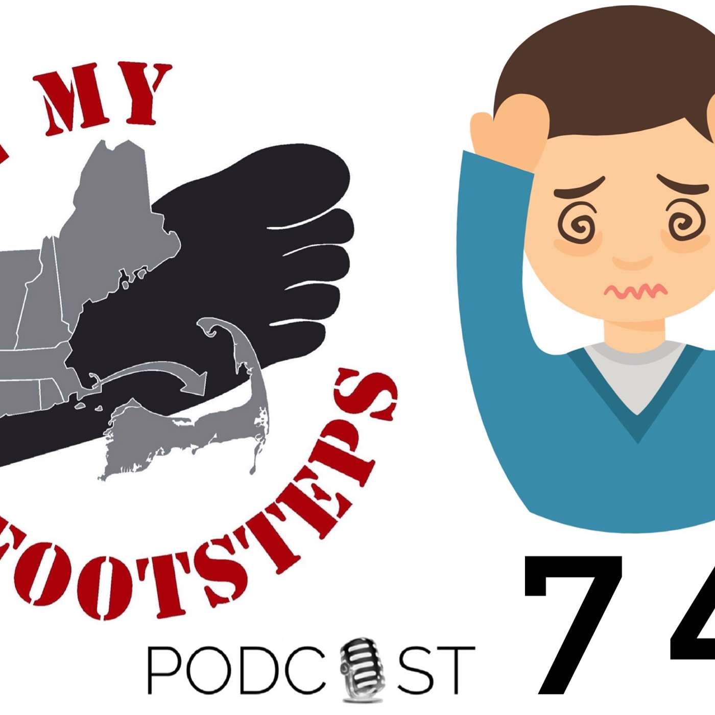 In My Footsteps: A Gen-X Nostalgia Podcast