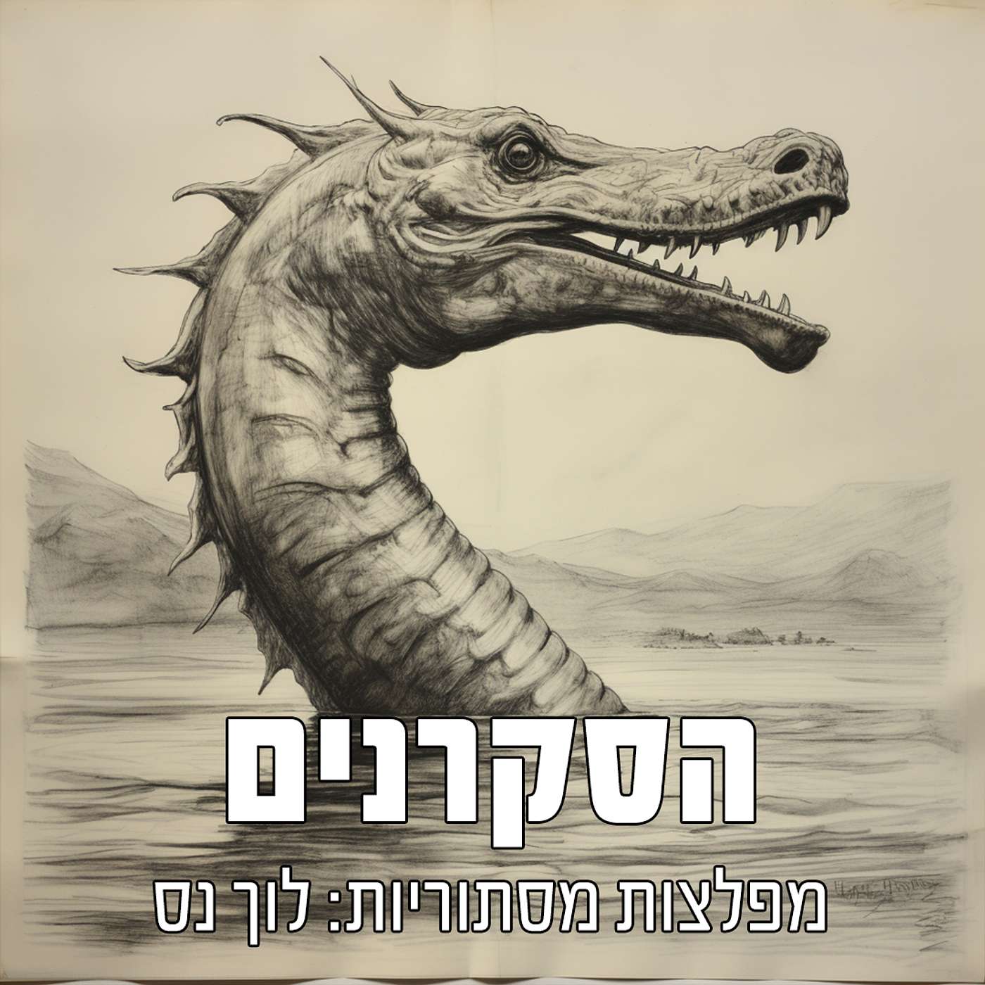 הסקרנים: מפלצות מסתוריות - לוך נס
