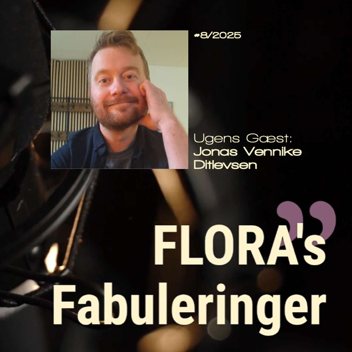 FLORA\'s Fabuleringer