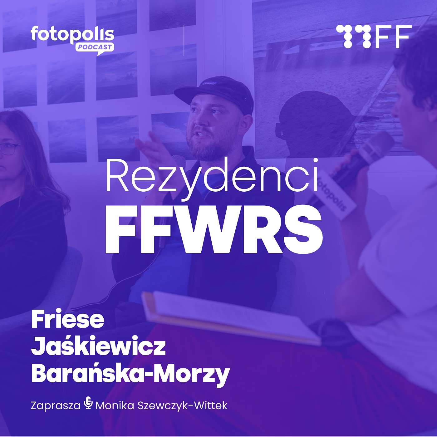 Podcast na żywo: o "Transformacji" z rezydentami FFWRS [Podcast na żywo]