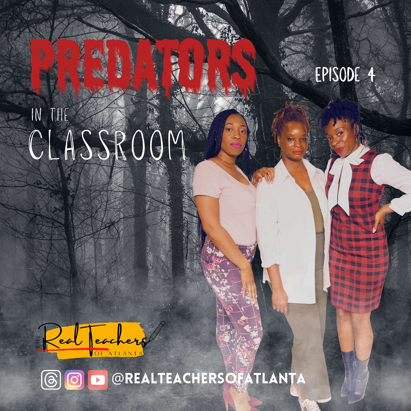 Predators in the Classroom