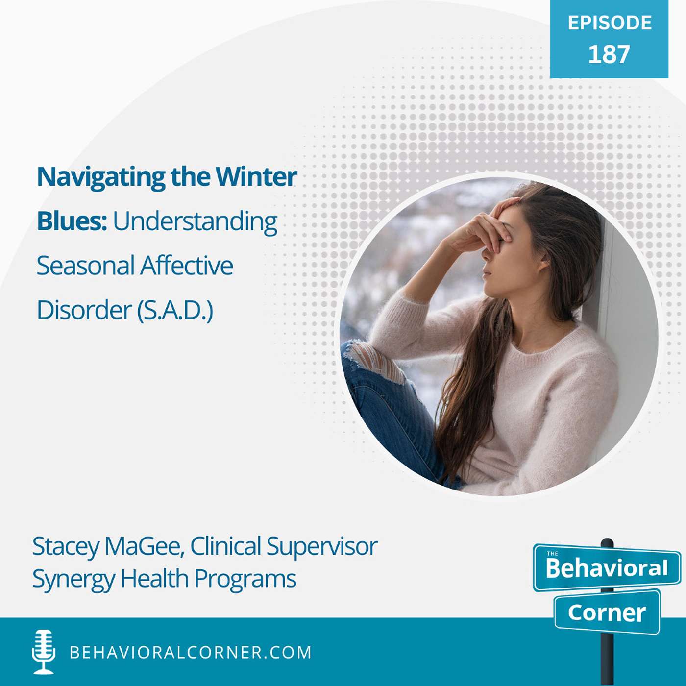 Navigating the Winter Blues: Understanding Seasonal Affective Disorder (S.A.D.)