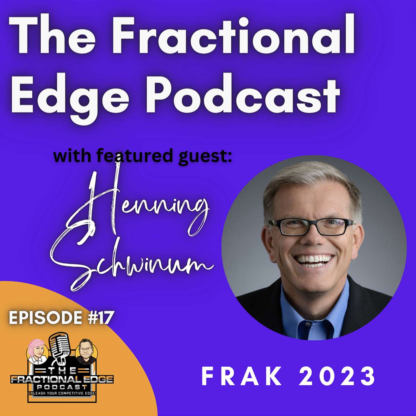 The Fractional Edge Podcast