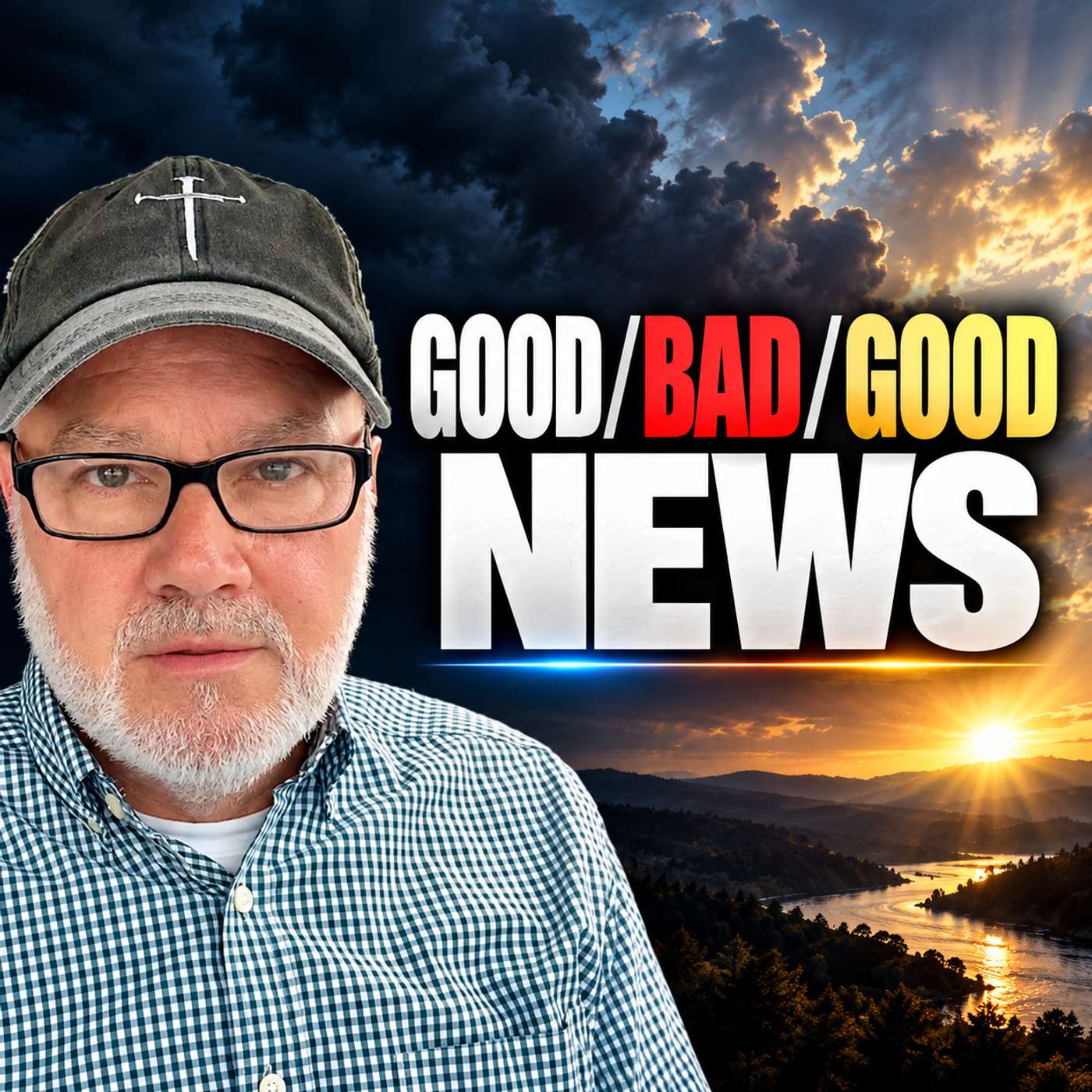 I HAVE GOOD NEWS AND BAD NEWS (AND GOOD NEWS!)