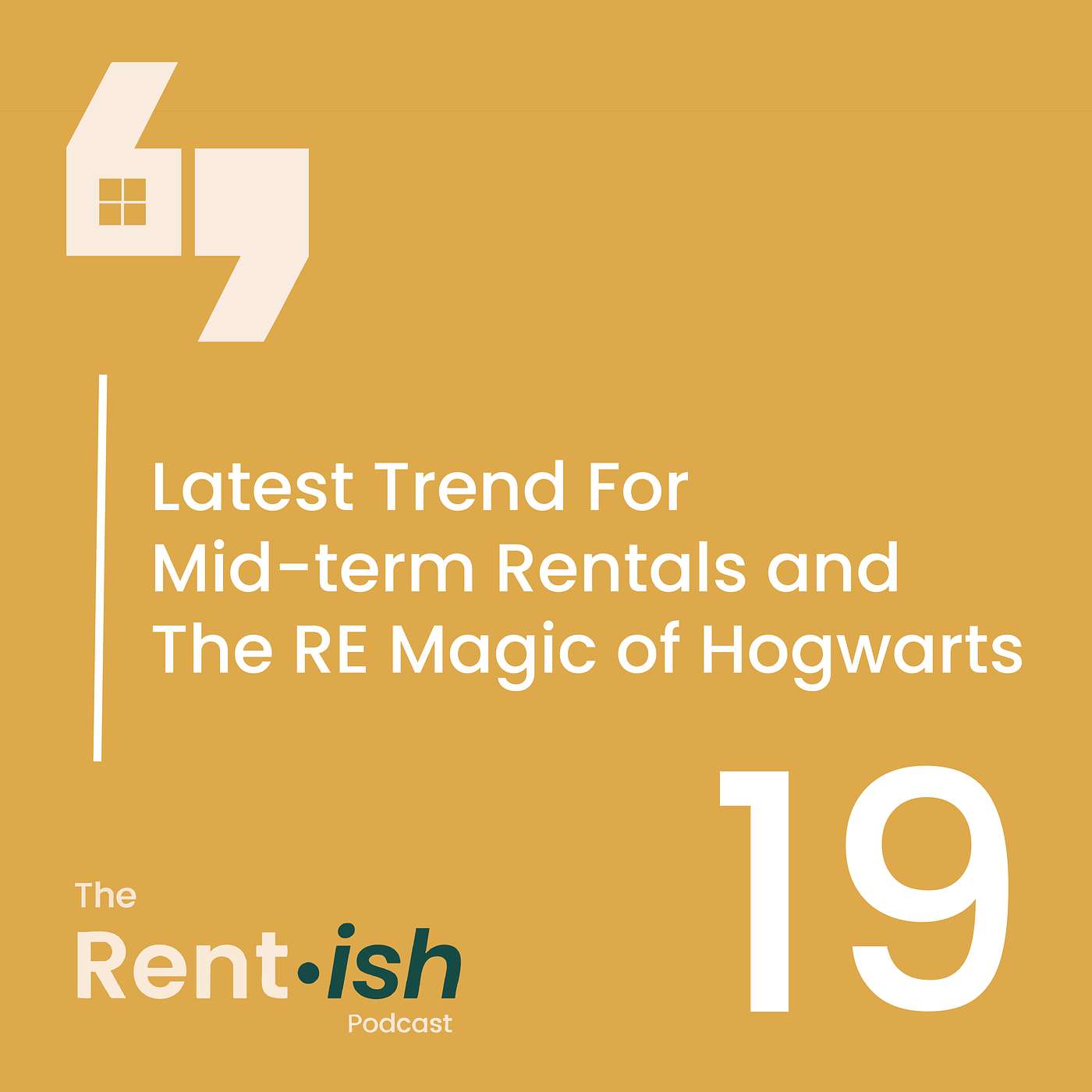 The Rentish Podcast