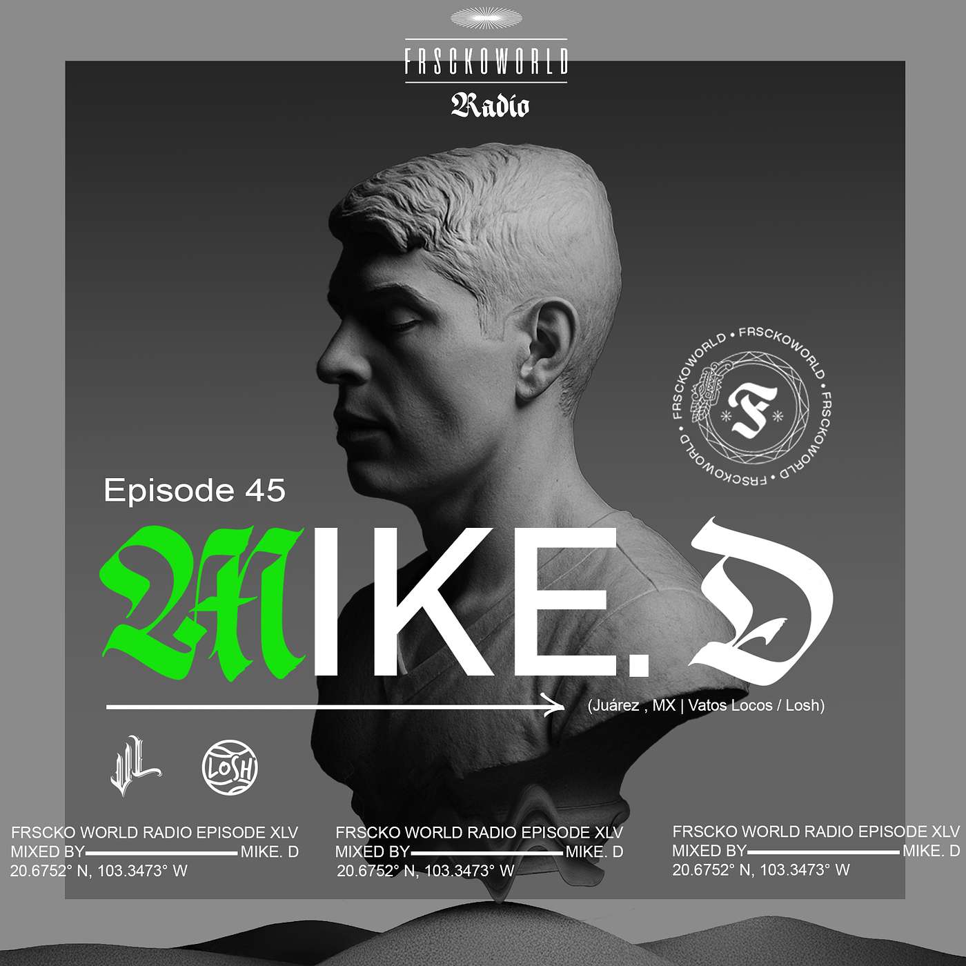 FRSCKO WORLD RADIO