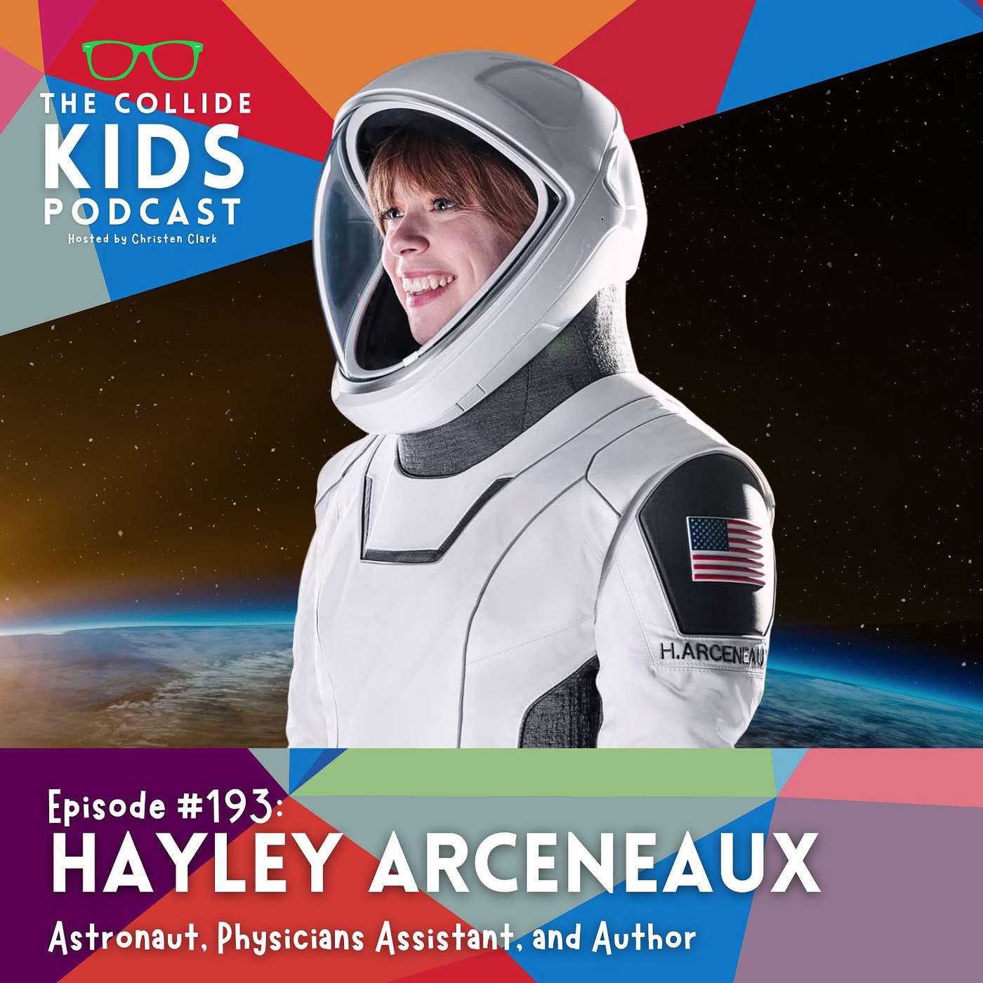 How to Be an Astronaut | Space, Science, and Bravery w/ Hayley Arceneaux