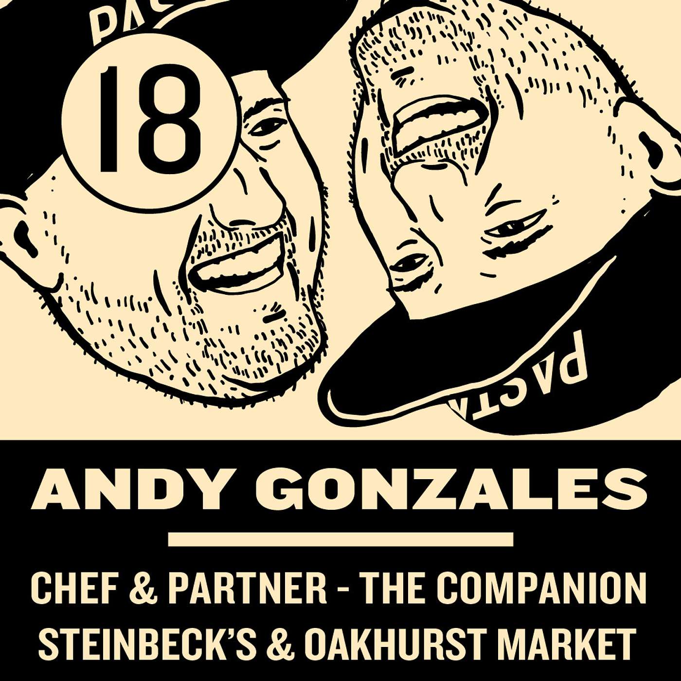 Andy Gonzales