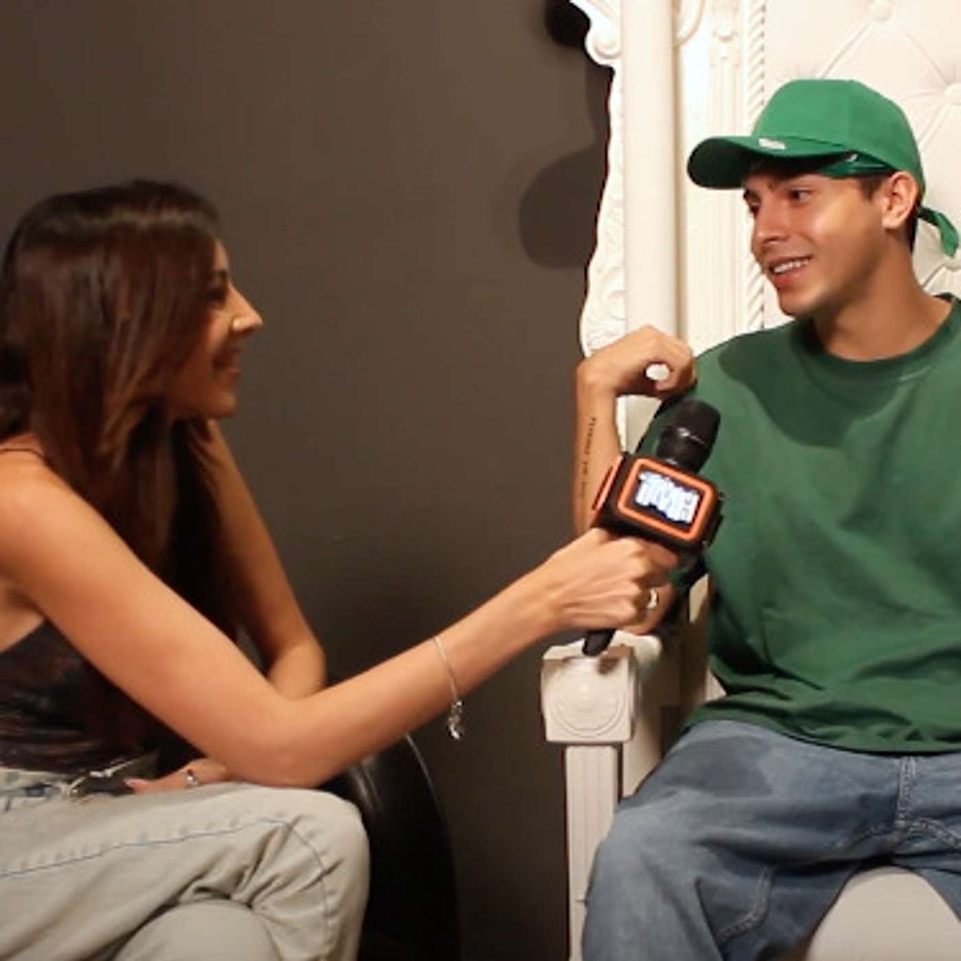 Entrevista a Rusherking: "En la vida no soy muy intenso, pero en el amor soy re intenso” episode artwork
