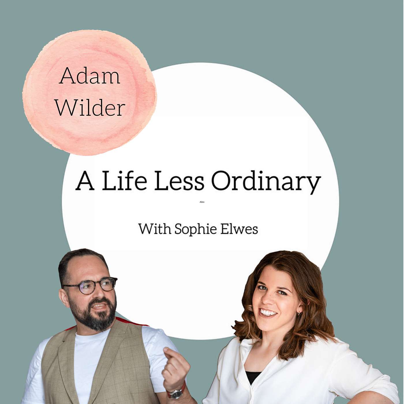 Adam Wilder - Authentic intimacy, honouring ourselves and why playfulness is sacred.