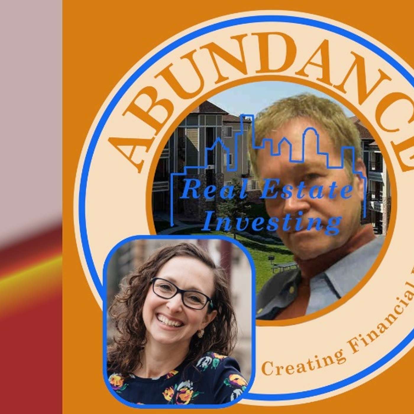 Building Wealth and Well-Being: Navigating the Realms of Real Estate and Emotional Prosperity with Nadine Wilches REIA - 446