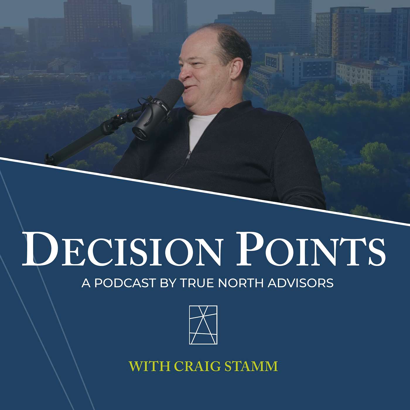 Decision Points E24: Craig Stamm's Tactical Approach to Entrepreneurship and Cybersecurity