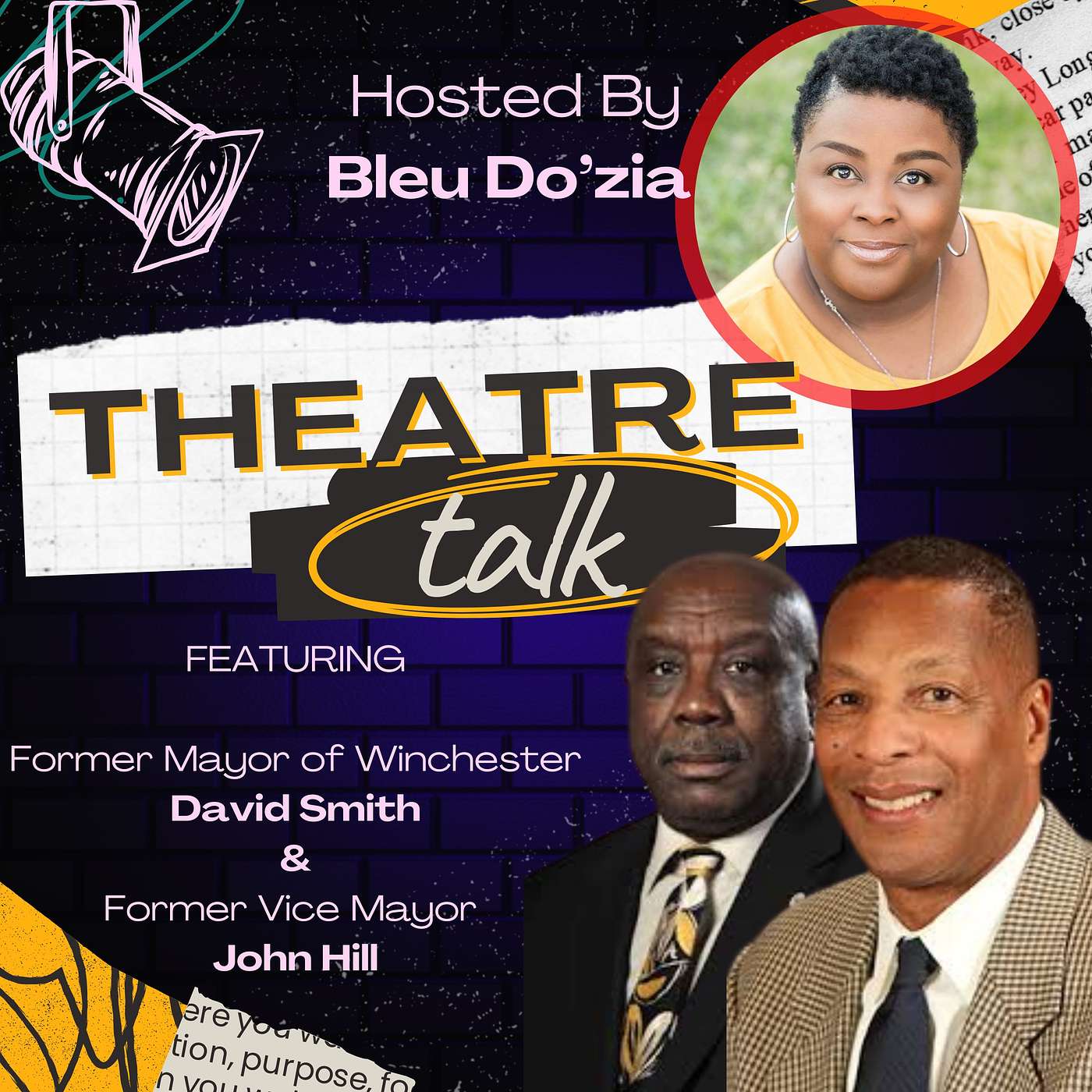 Theatre Talk: Episode 7: Naming the Sanctuary — Ruth’s Tea Room, Black Legacy, and the Power of Place