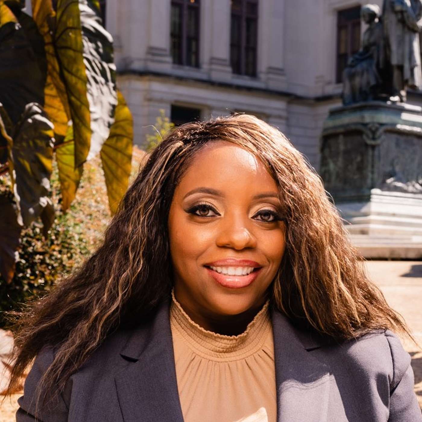 Child Abuse Prevention Month with Natalie Towns