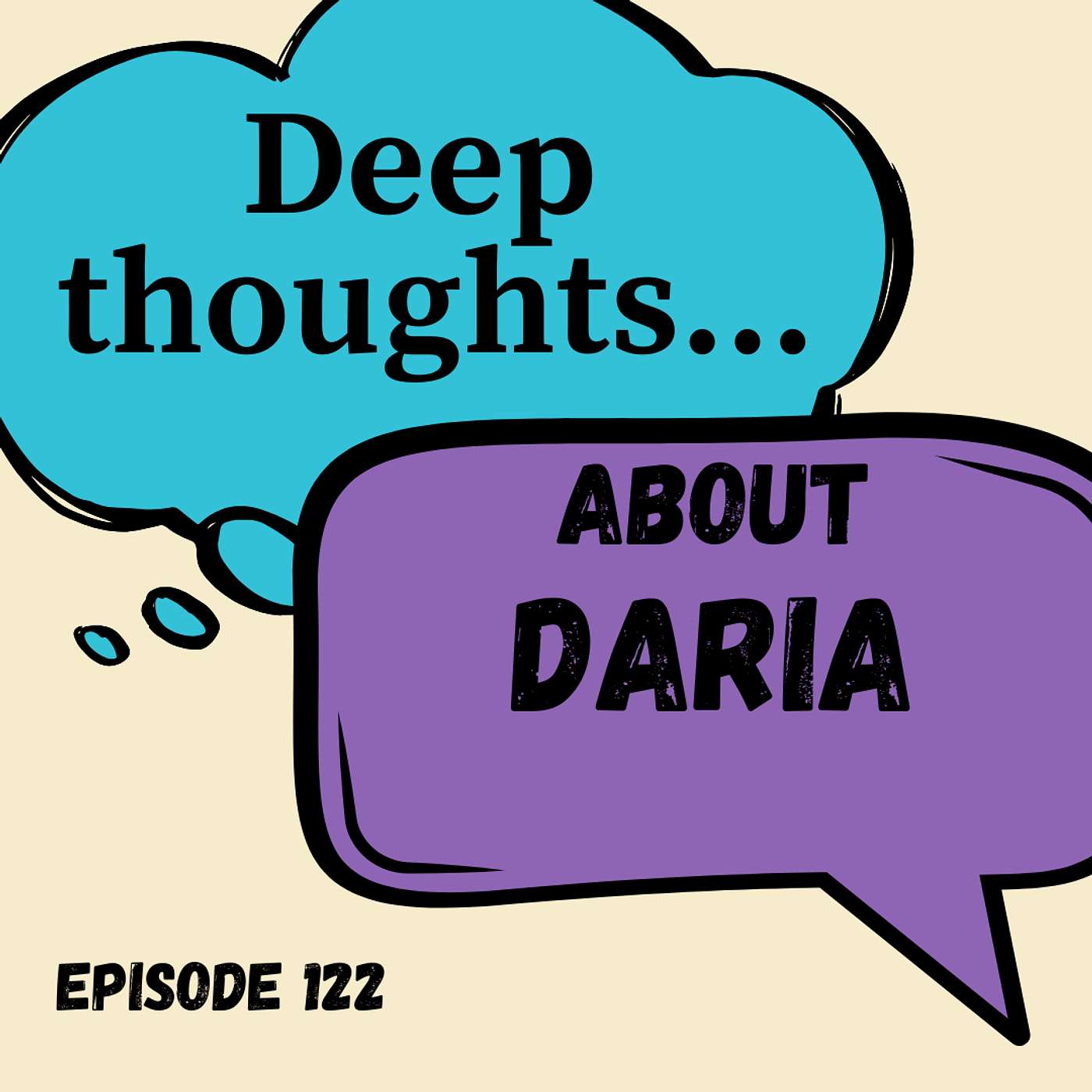 Deep Thoughts About Stupid Sh*t: A Pop-Culture Comedy Podcast